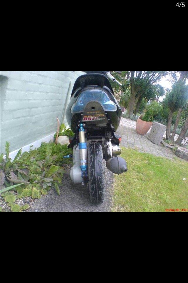 Aprilia Sonic nyrenoveret billede 11