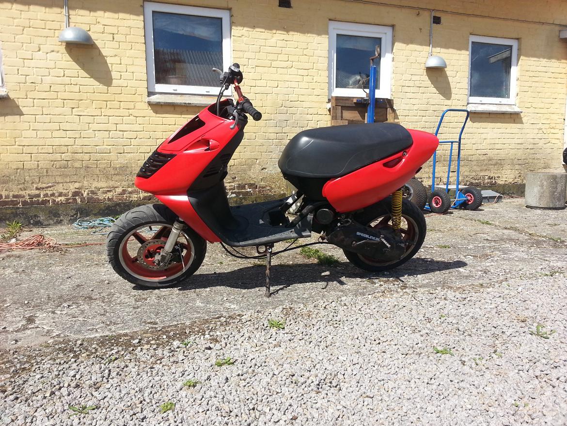 Aprilia Sonic / jog r  billede 3