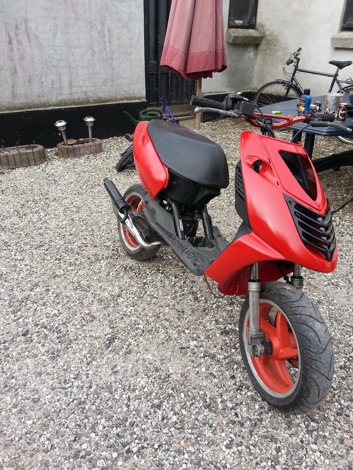 Aprilia Sonic / jog r  billede 4
