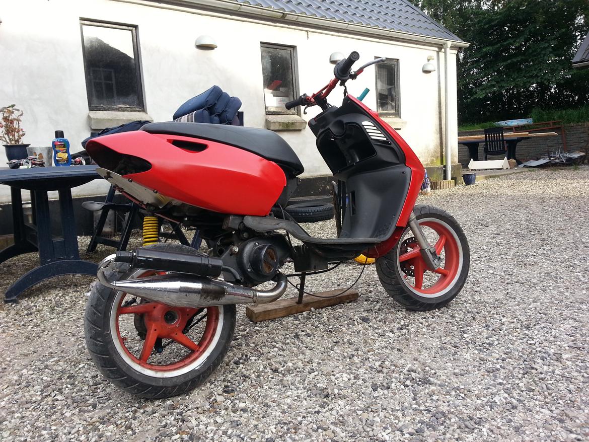 Aprilia Sonic / jog r  billede 6