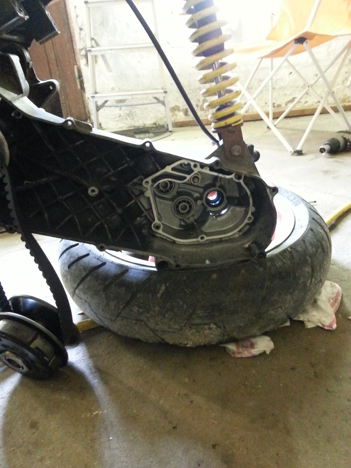 Aprilia Sonic / jog r  billede 7