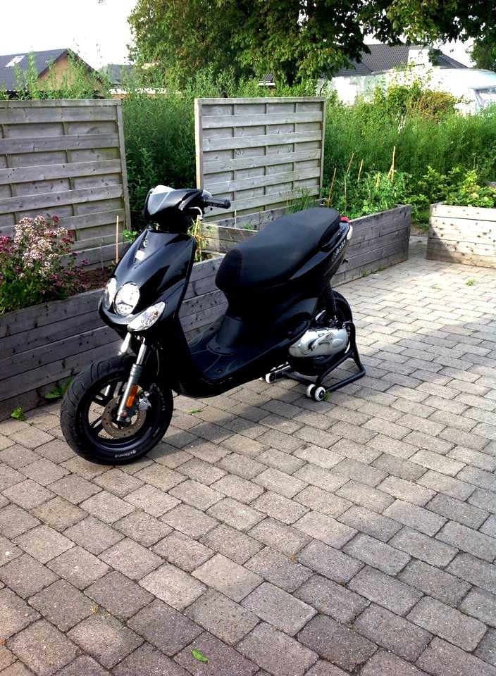 Yamaha Neos billede 2