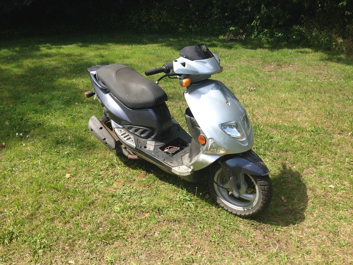 PGO Dr big billede 1