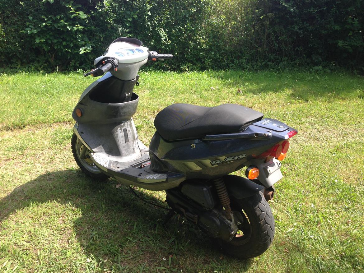 PGO Dr big billede 4