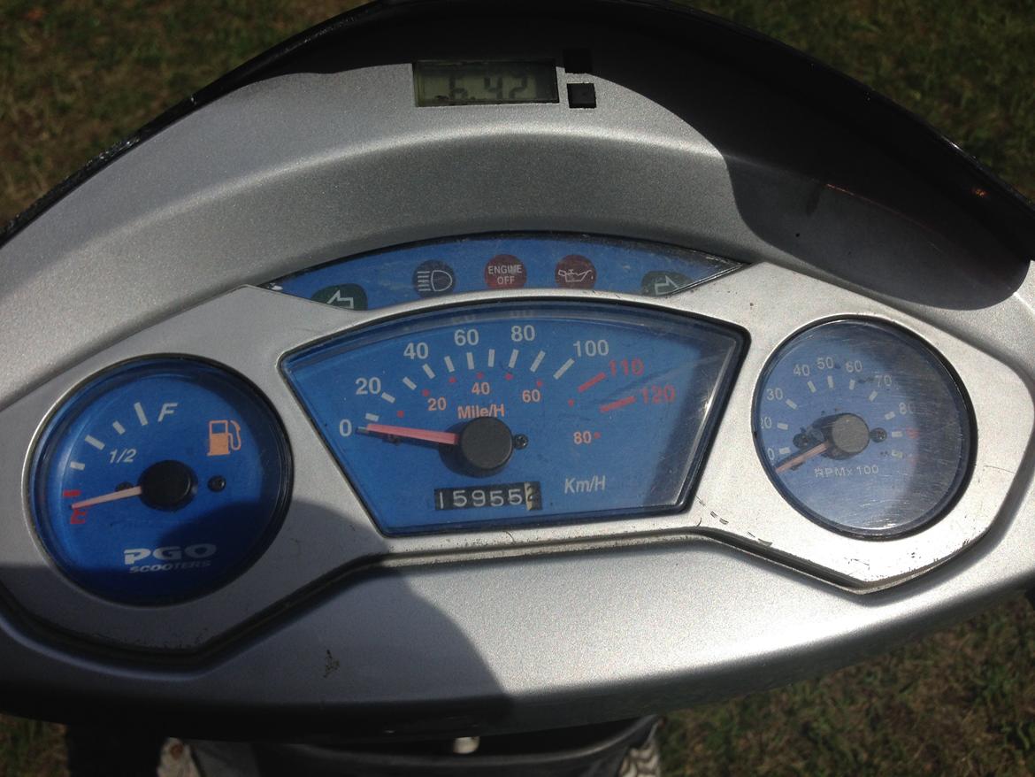 PGO Dr big billede 7