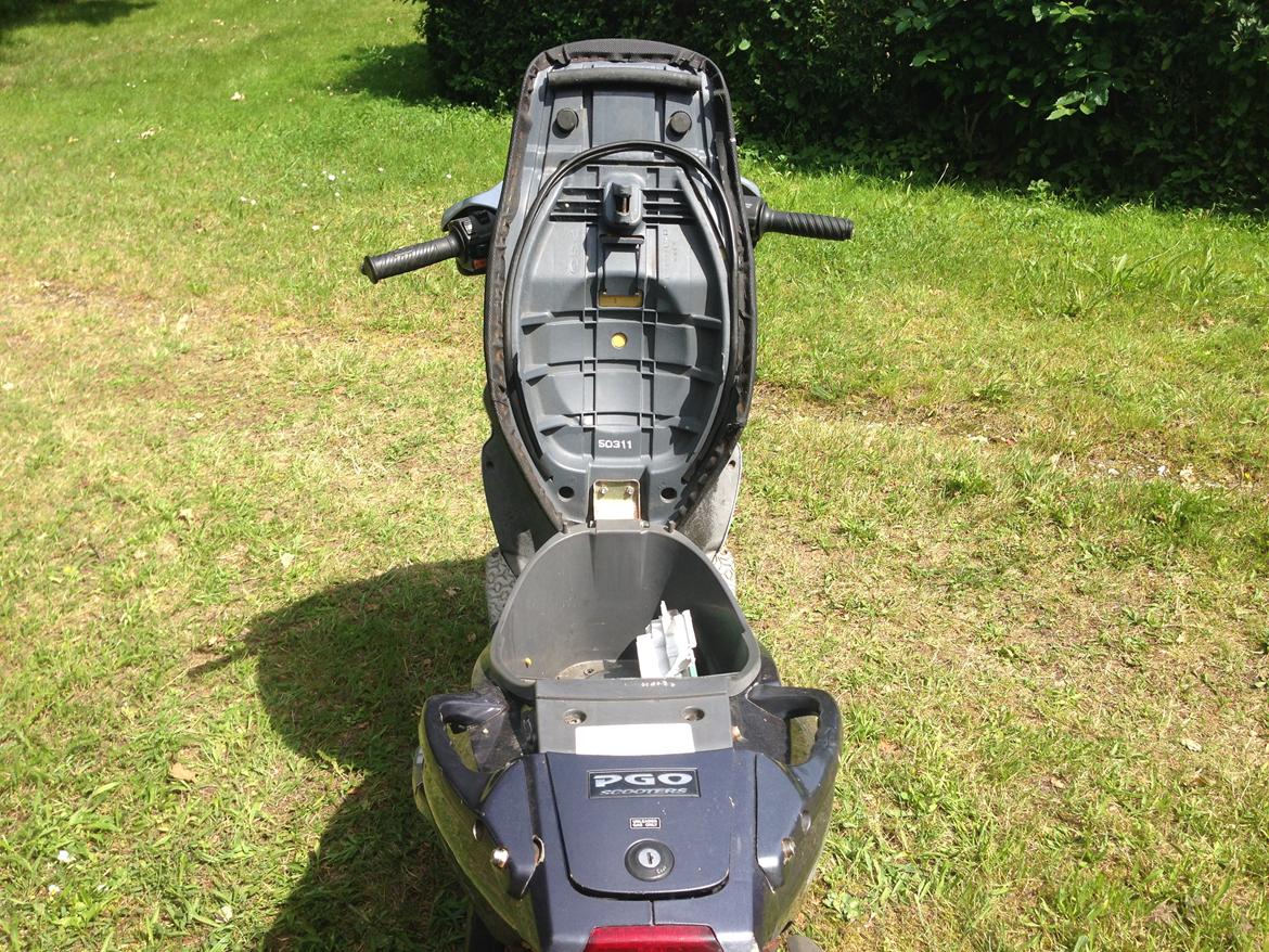 PGO Dr big billede 8