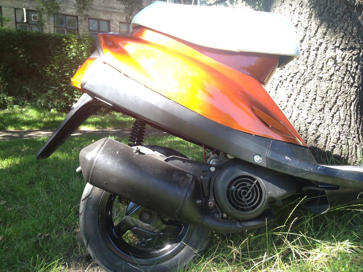 Yamaha Jog FS billede 2