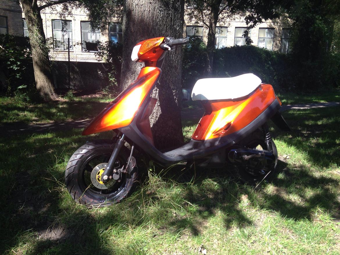 Yamaha Jog FS billede 4