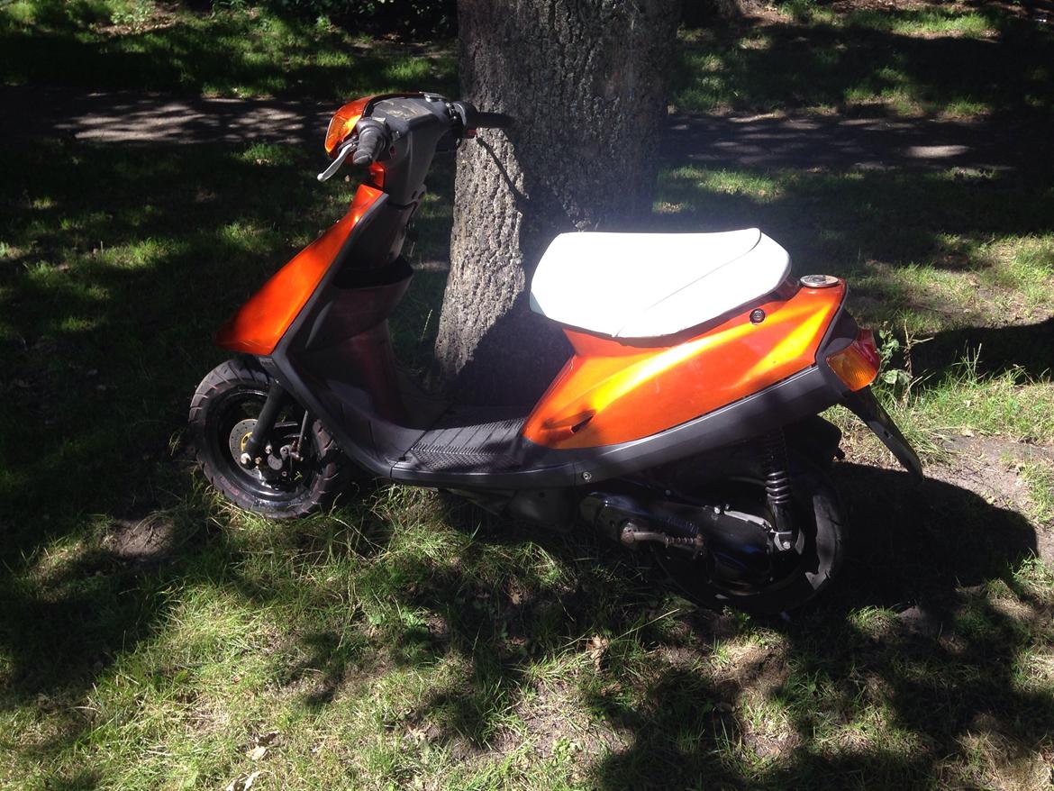 Yamaha Jog FS billede 5