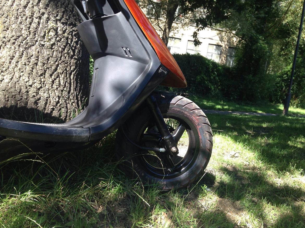 Yamaha Jog FS billede 3