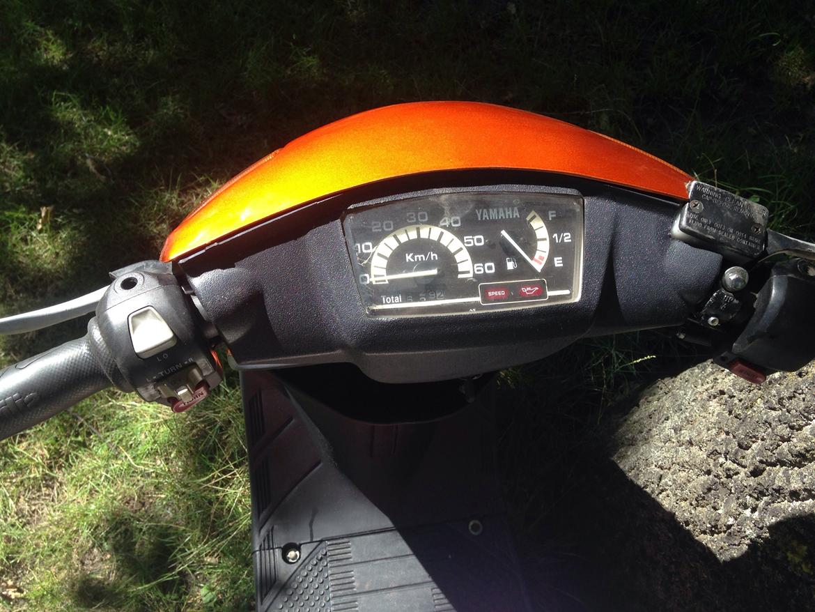 Yamaha Jog FS billede 6