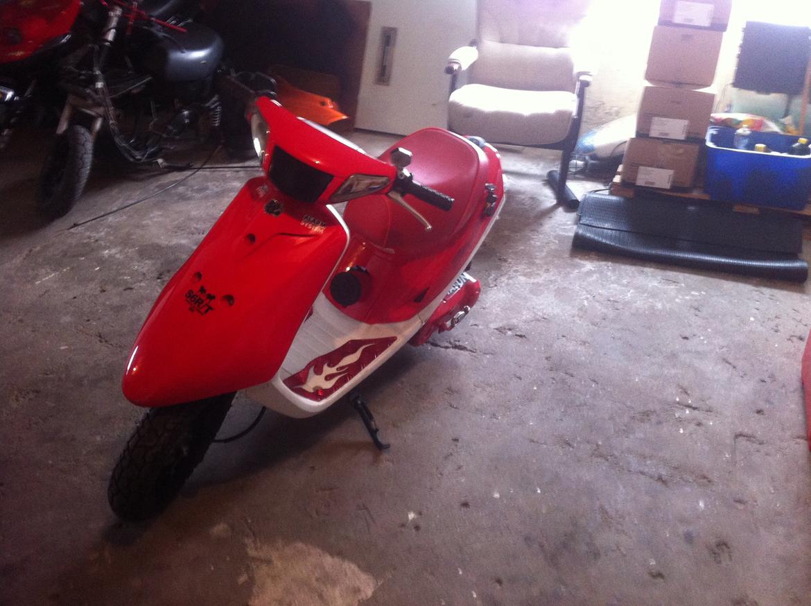 Yamaha jog fs billede 5