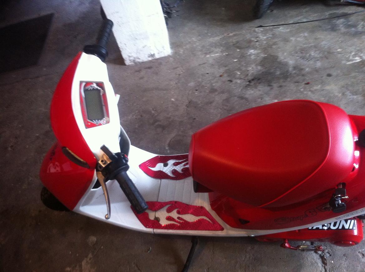 Yamaha jog fs billede 11