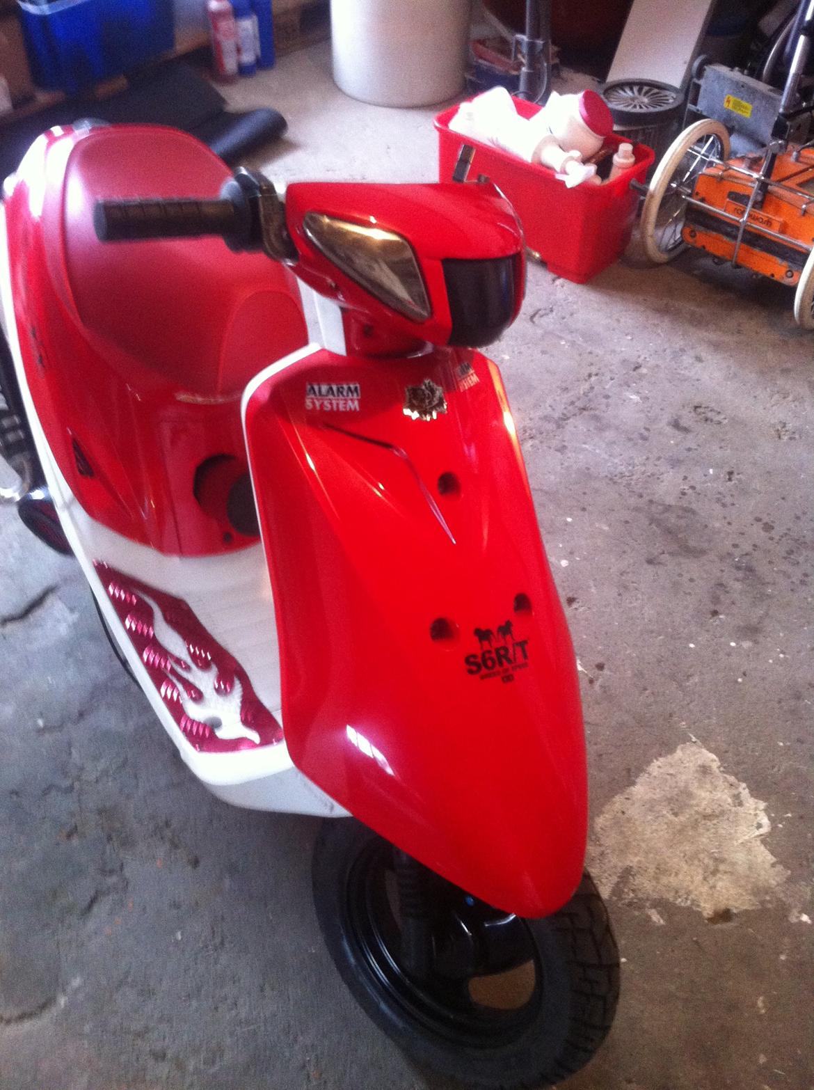 Yamaha jog fs billede 12