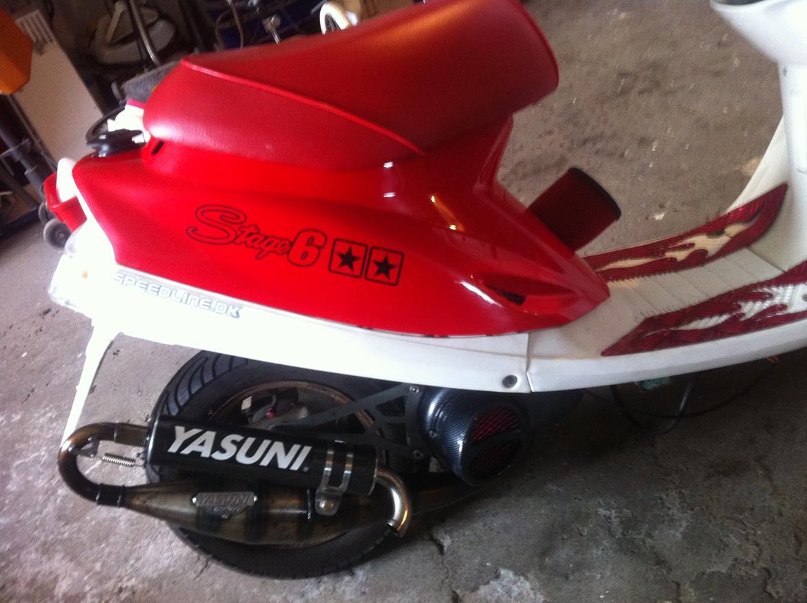 Yamaha jog fs billede 15