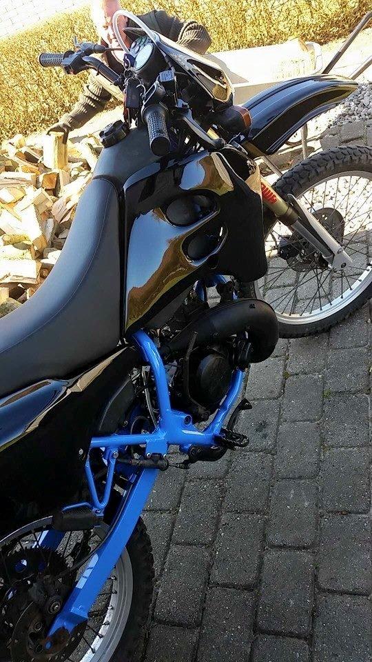 Suzuki rmx 50 billede 5