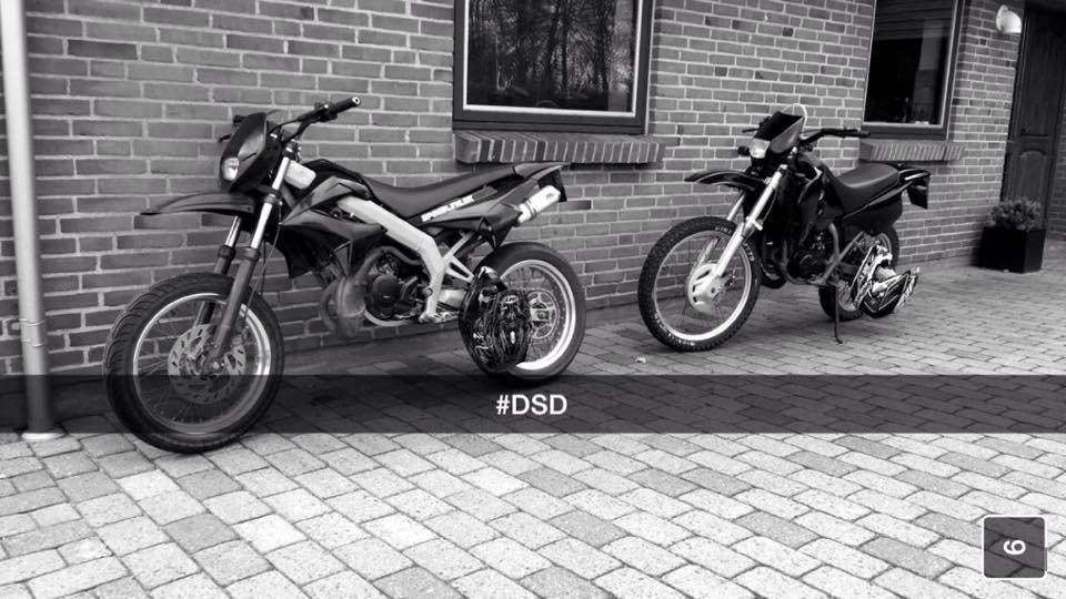 Suzuki rmx 50 billede 2