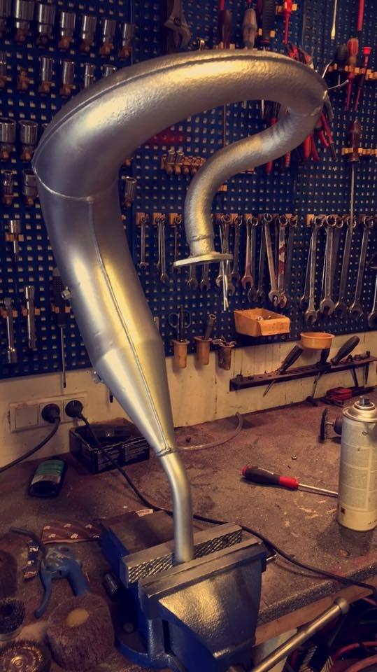 Suzuki rmx 50 billede 12