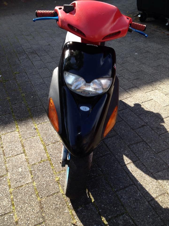 Honda sfx billede 2