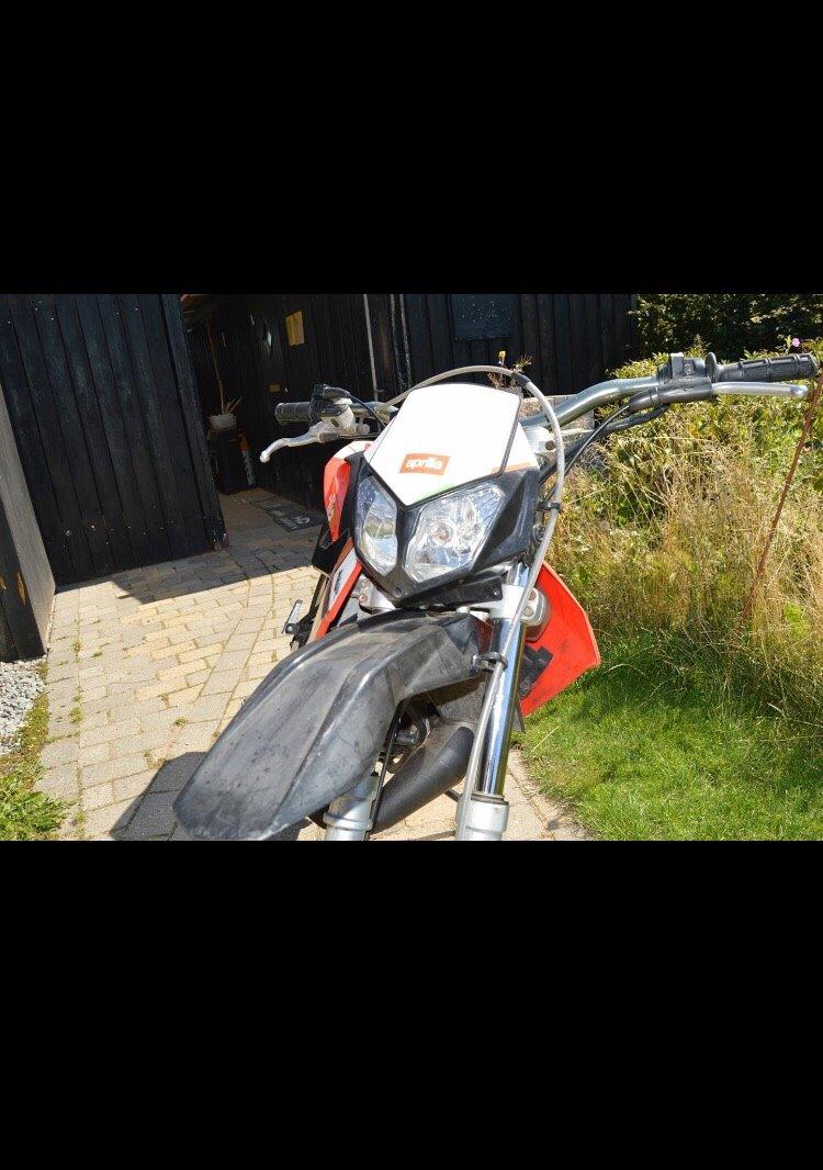 Aprilia Sx 50 solgt billede 7