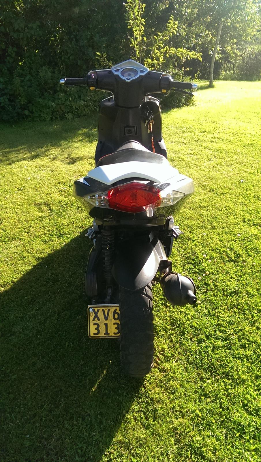 Peugeot speedfight 3 billede 4