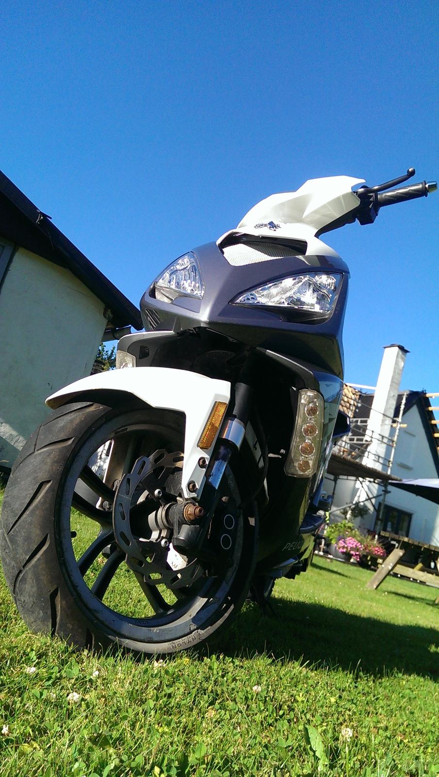 Peugeot speedfight 3 billede 2