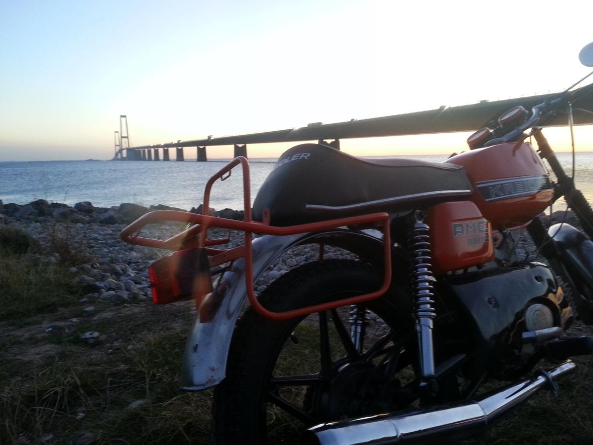 Kreidler FLORET RMC elektronik.  billede 4