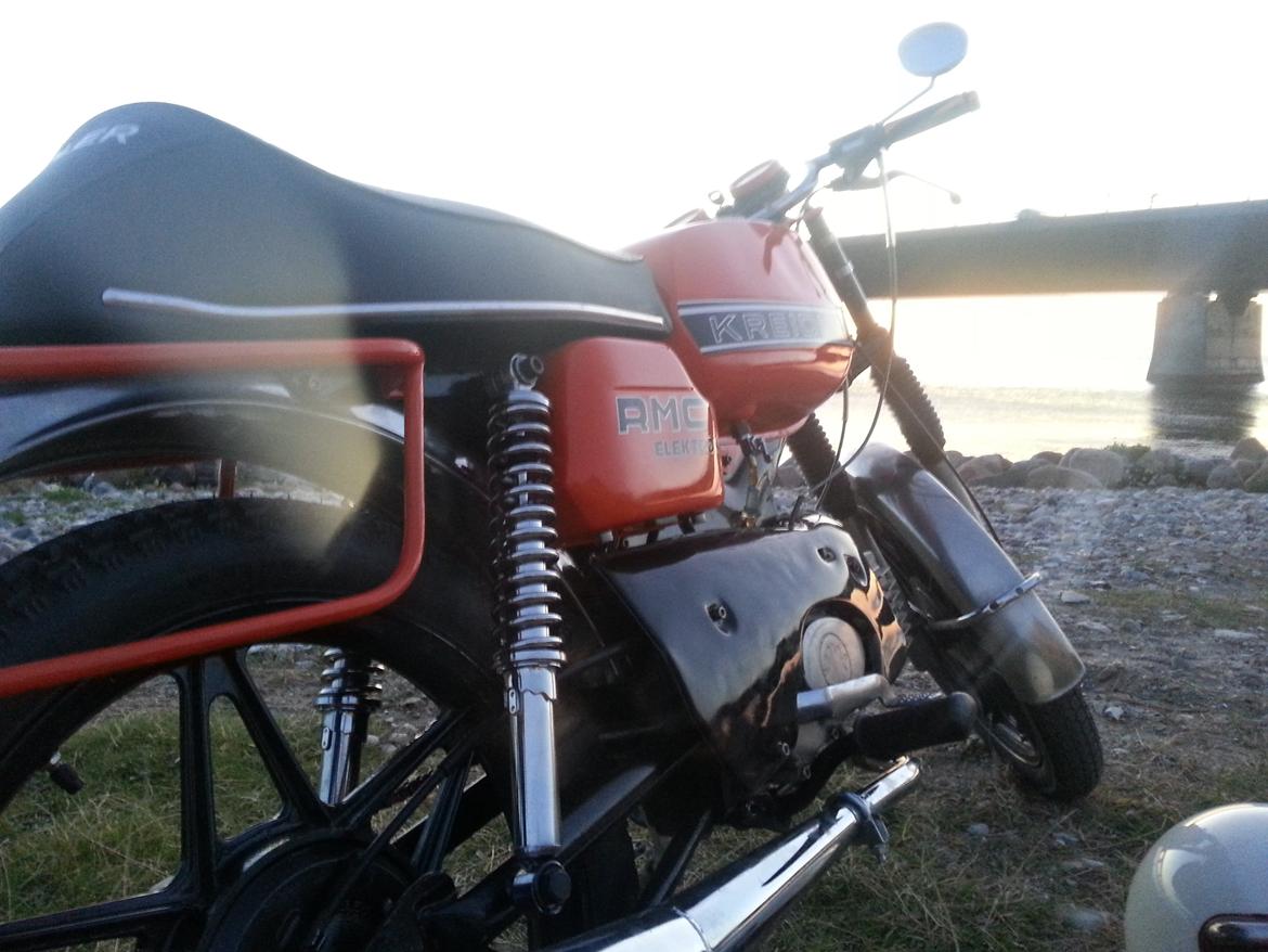 Kreidler FLORET RMC elektronik.  billede 5