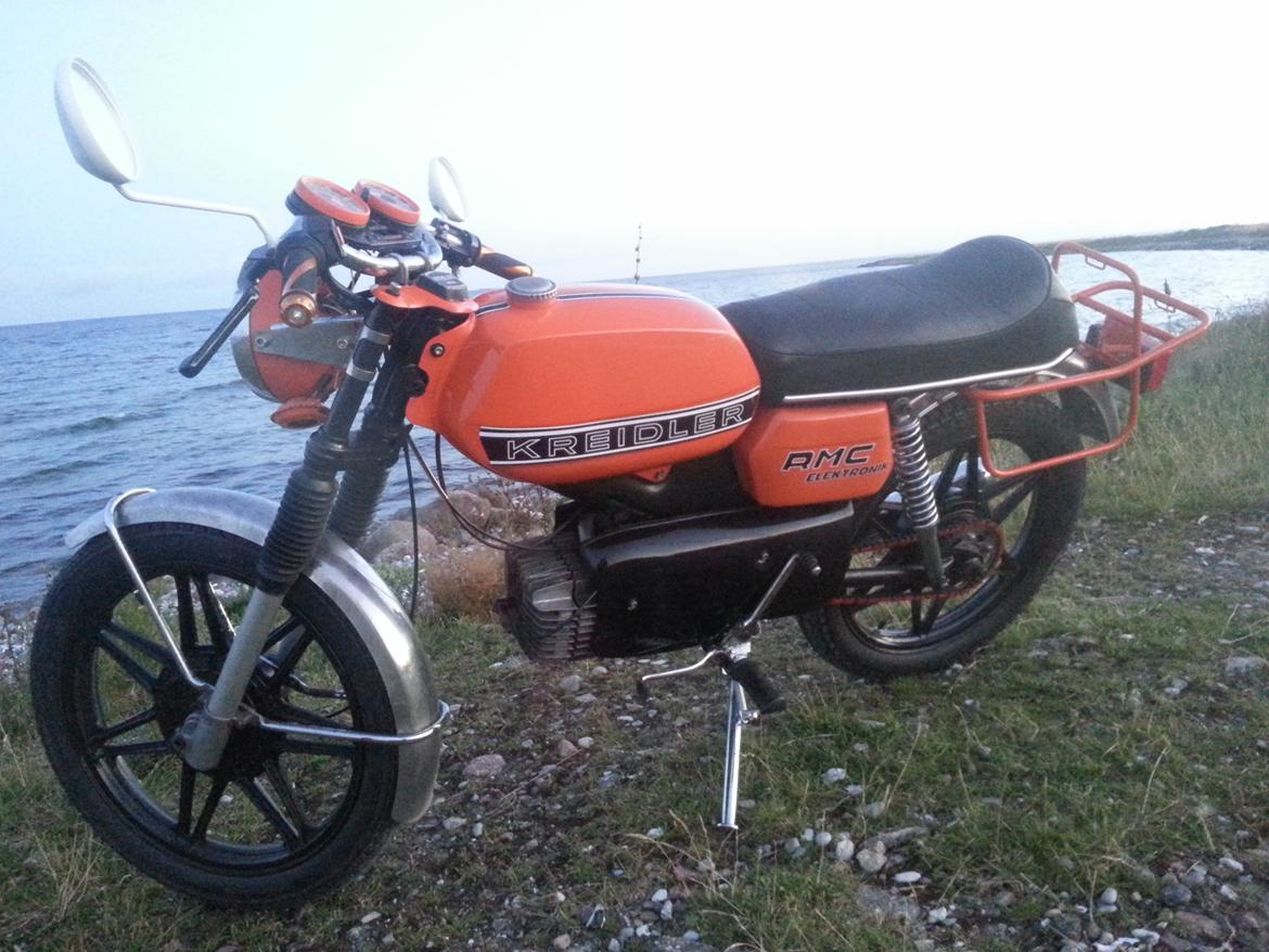 Kreidler FLORET RMC elektronik.  billede 2