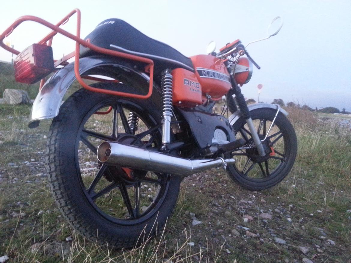 Kreidler FLORET RMC elektronik.  billede 1