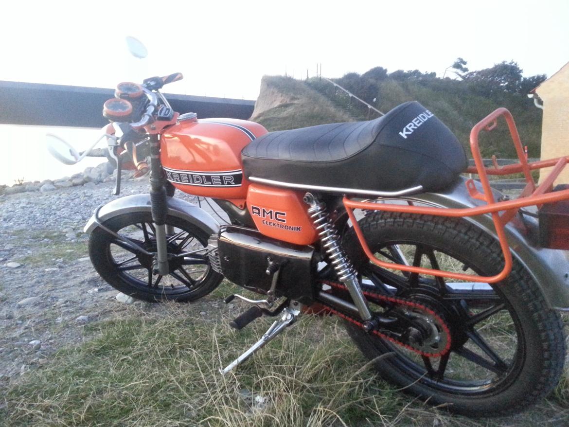 Kreidler FLORET RMC elektronik.  billede 3