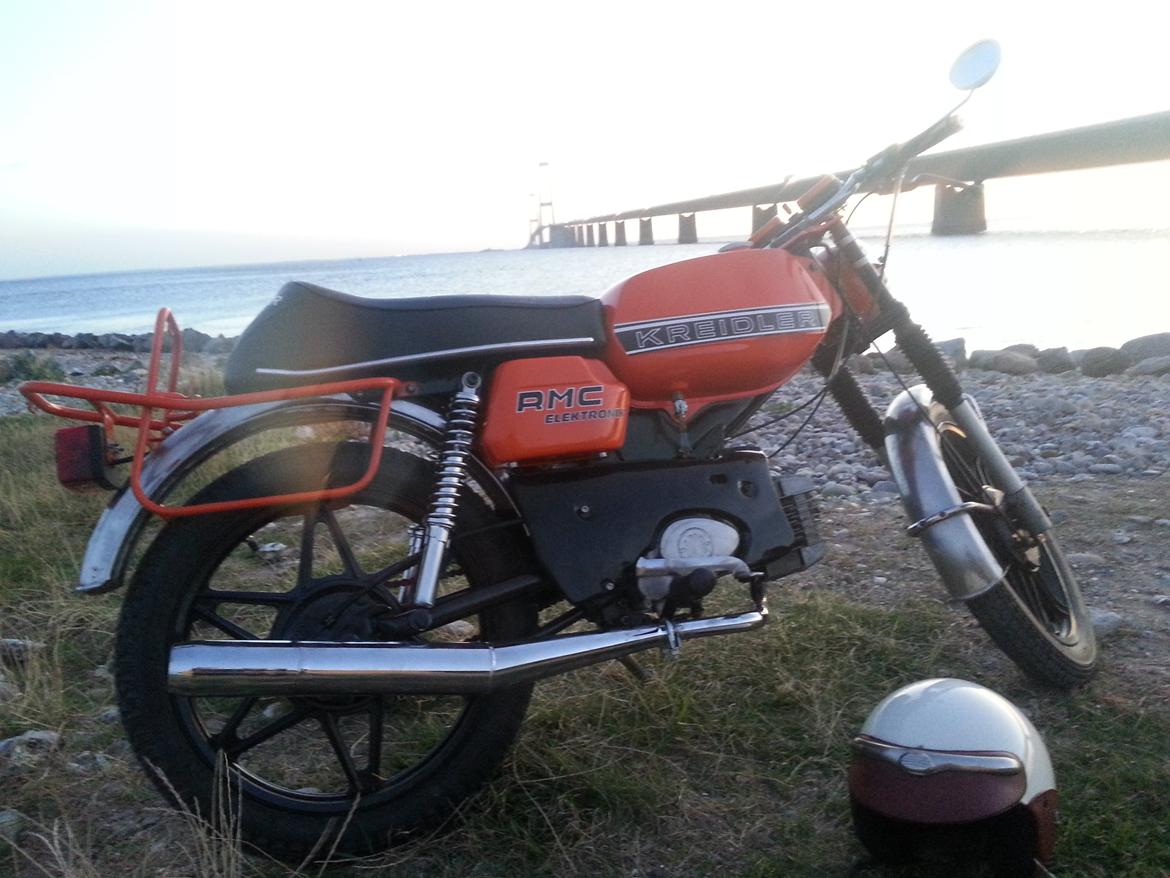 Kreidler FLORET RMC elektronik.  billede 6