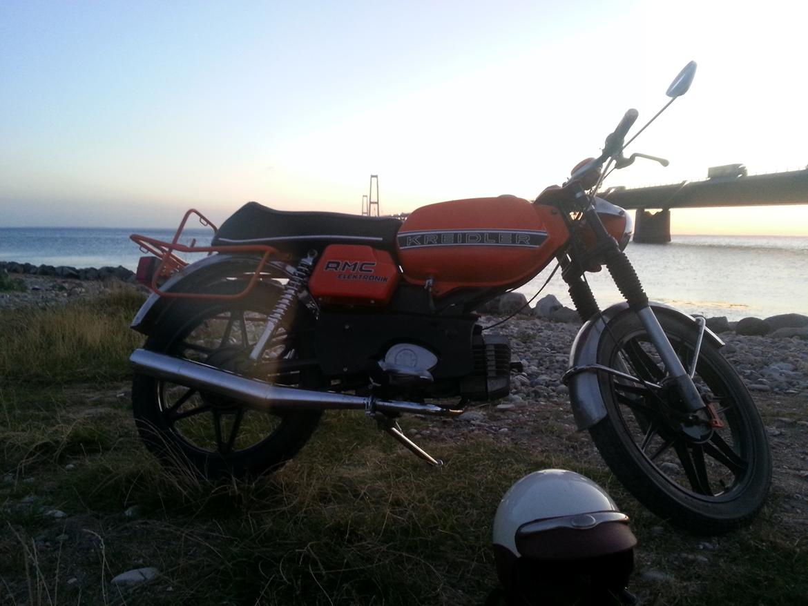 Kreidler FLORET RMC elektronik.  billede 8