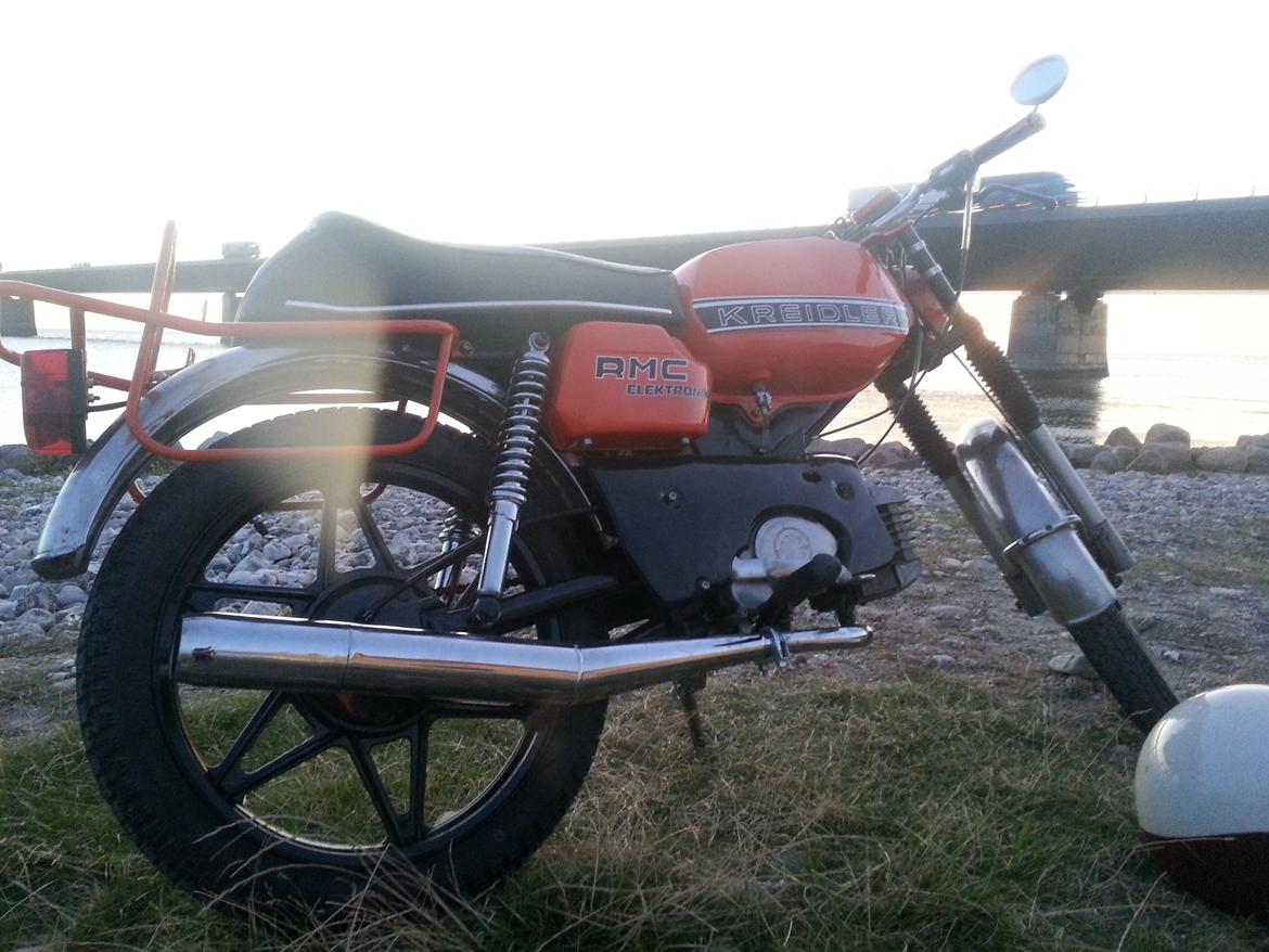 Kreidler FLORET RMC elektronik.  billede 7