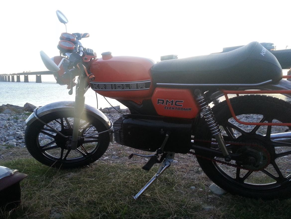 Kreidler FLORET RMC elektronik.  billede 9