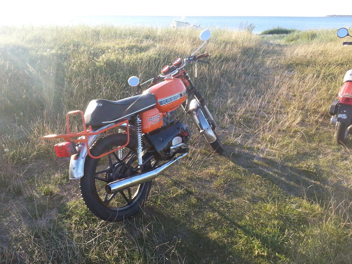 Kreidler FLORET RMC elektronik.  billede 11