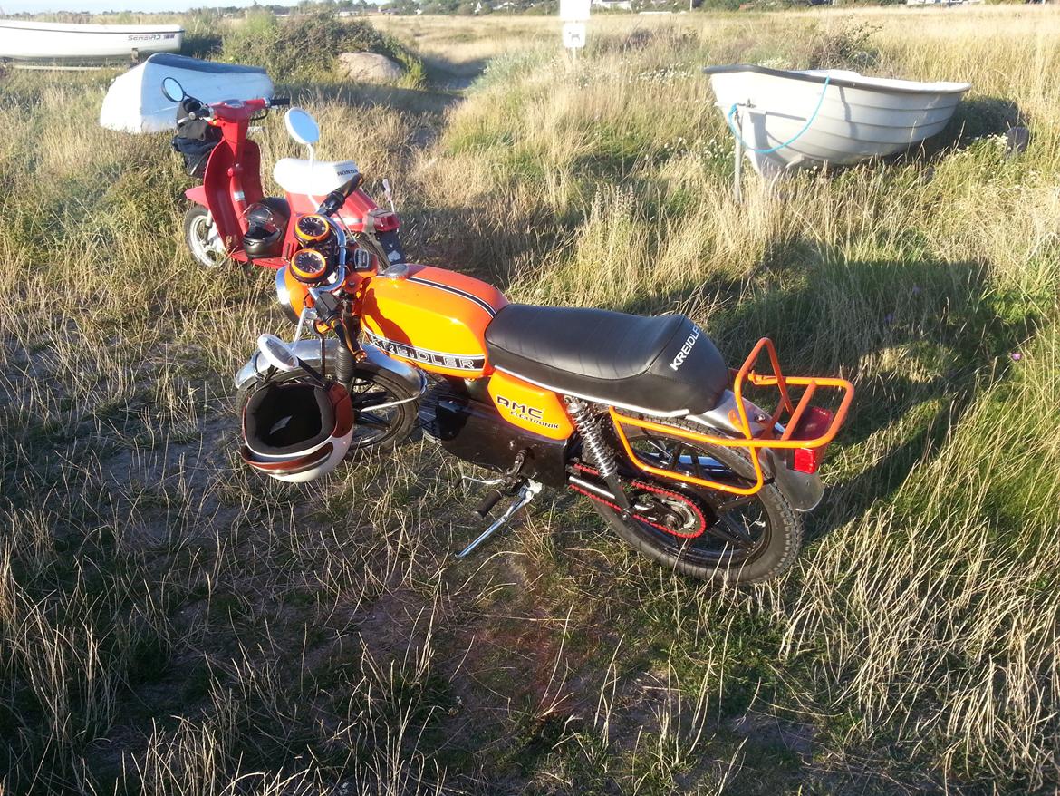 Kreidler FLORET RMC elektronik.  billede 12