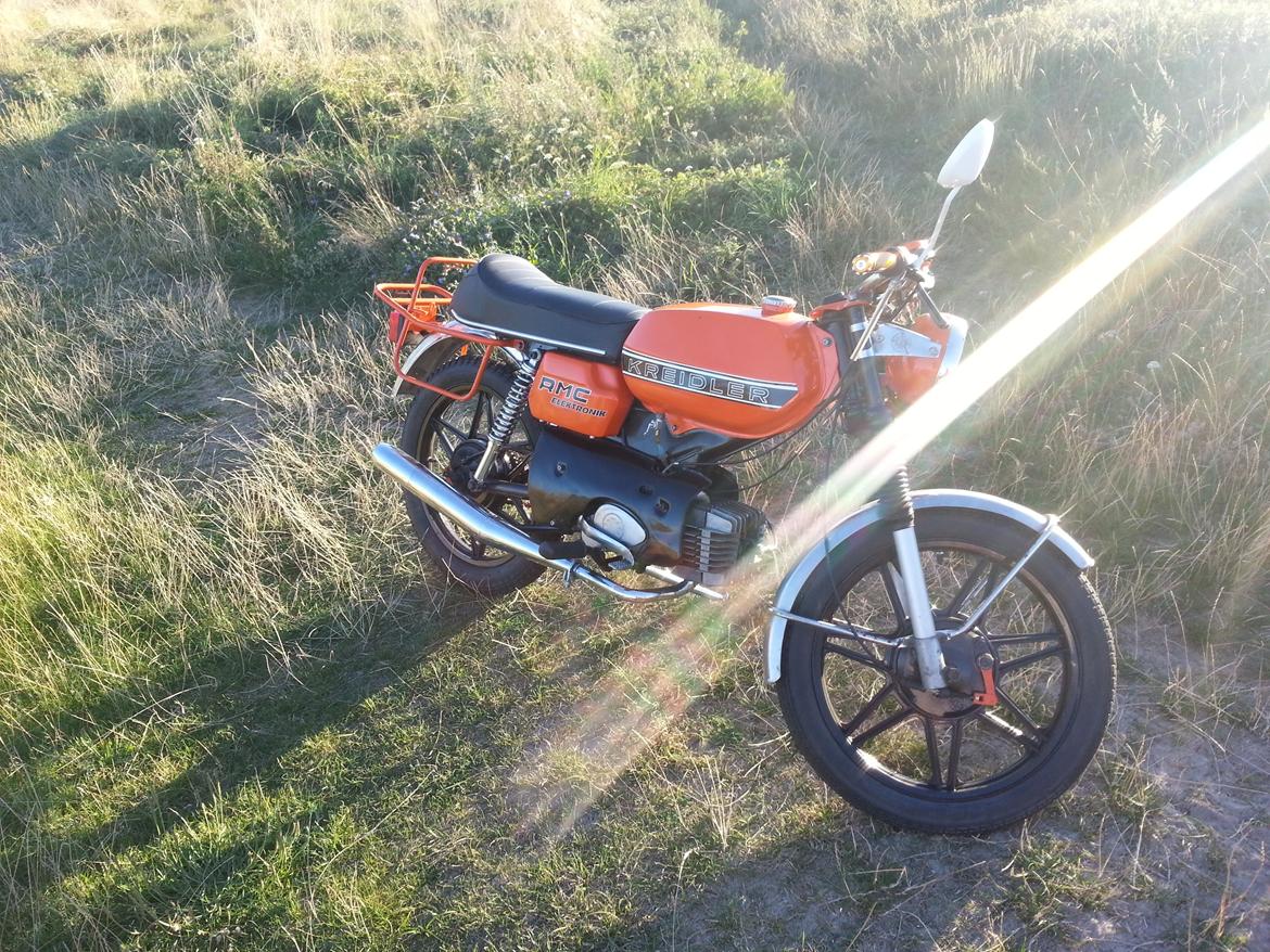 Kreidler FLORET RMC elektronik.  billede 10