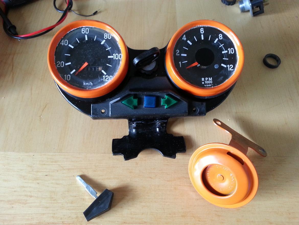 Kreidler FLORET RMC elektronik.  billede 13