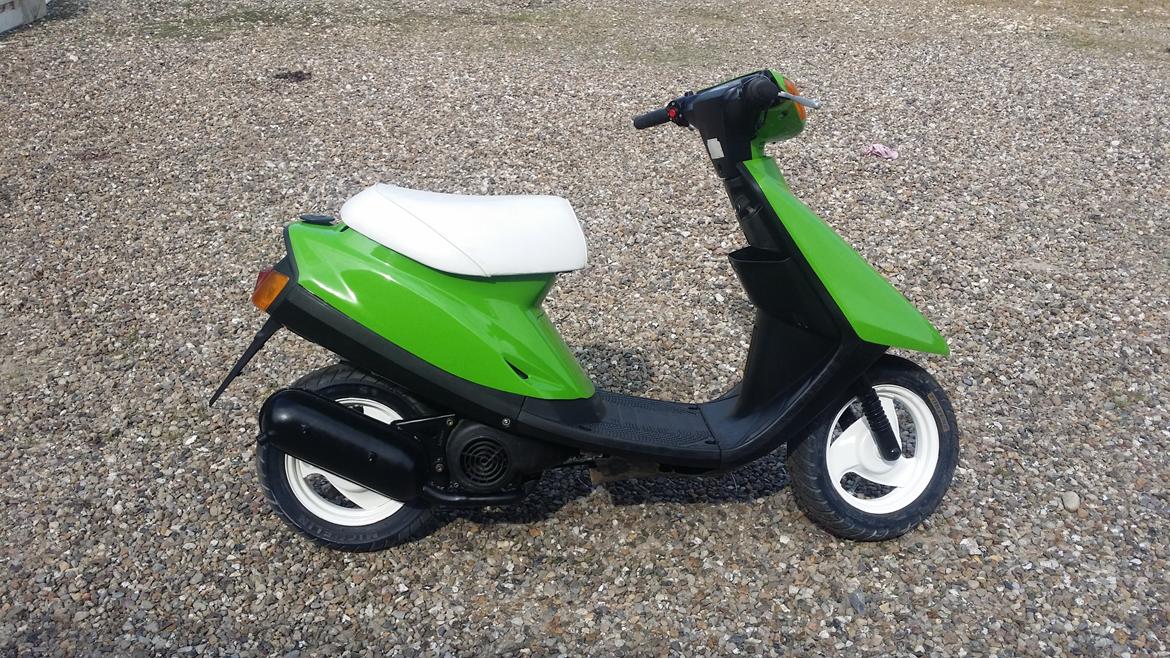 Yamaha Jog As billede 1