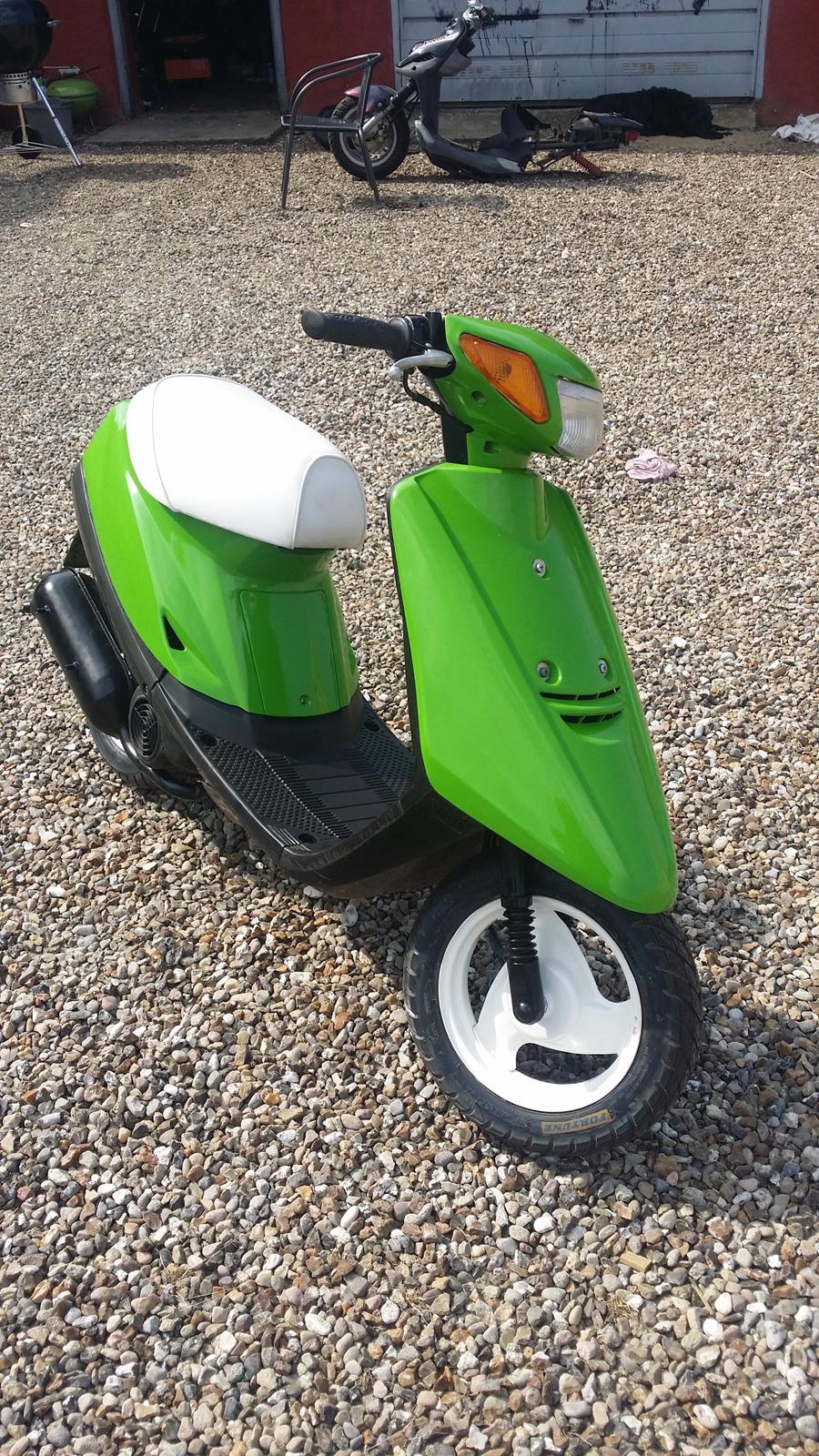 Yamaha Jog As billede 3