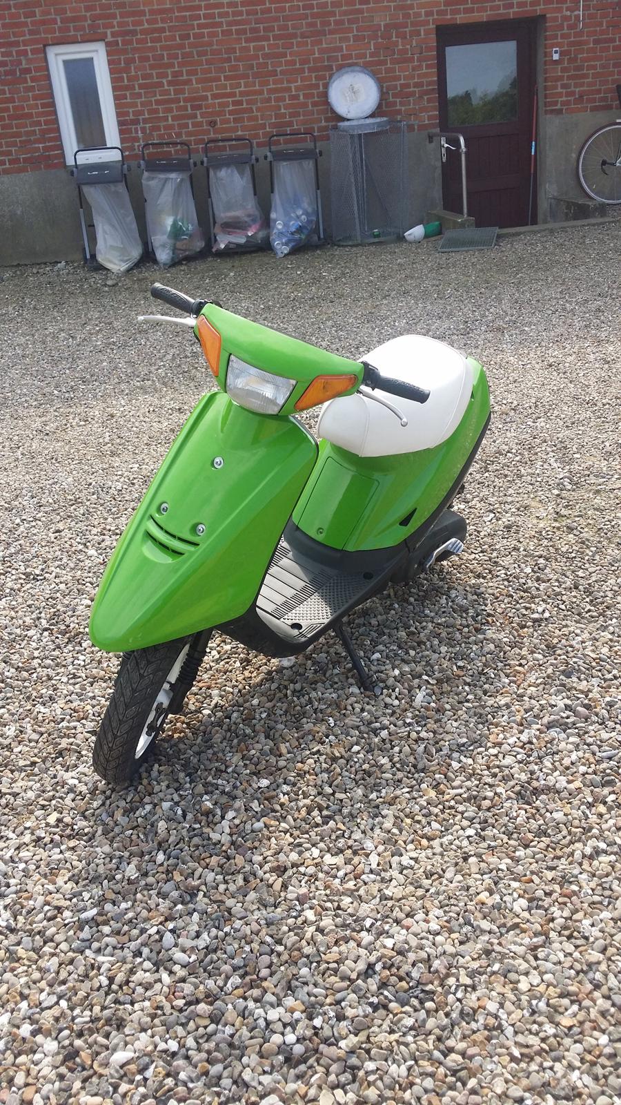 Yamaha Jog As billede 5