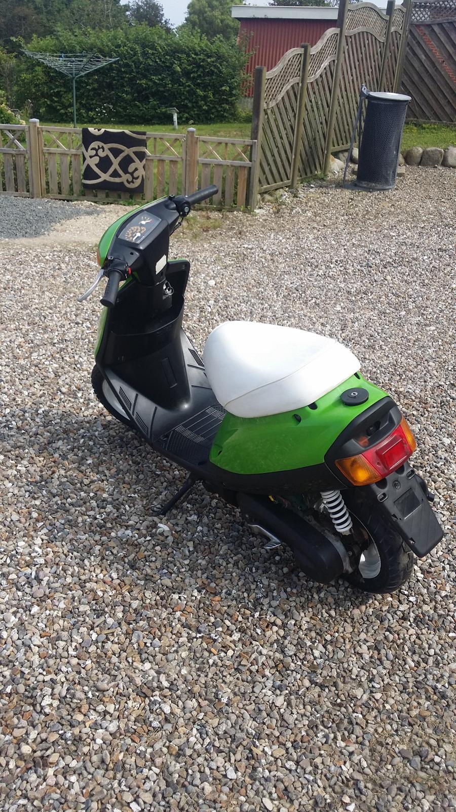 Yamaha Jog As billede 7