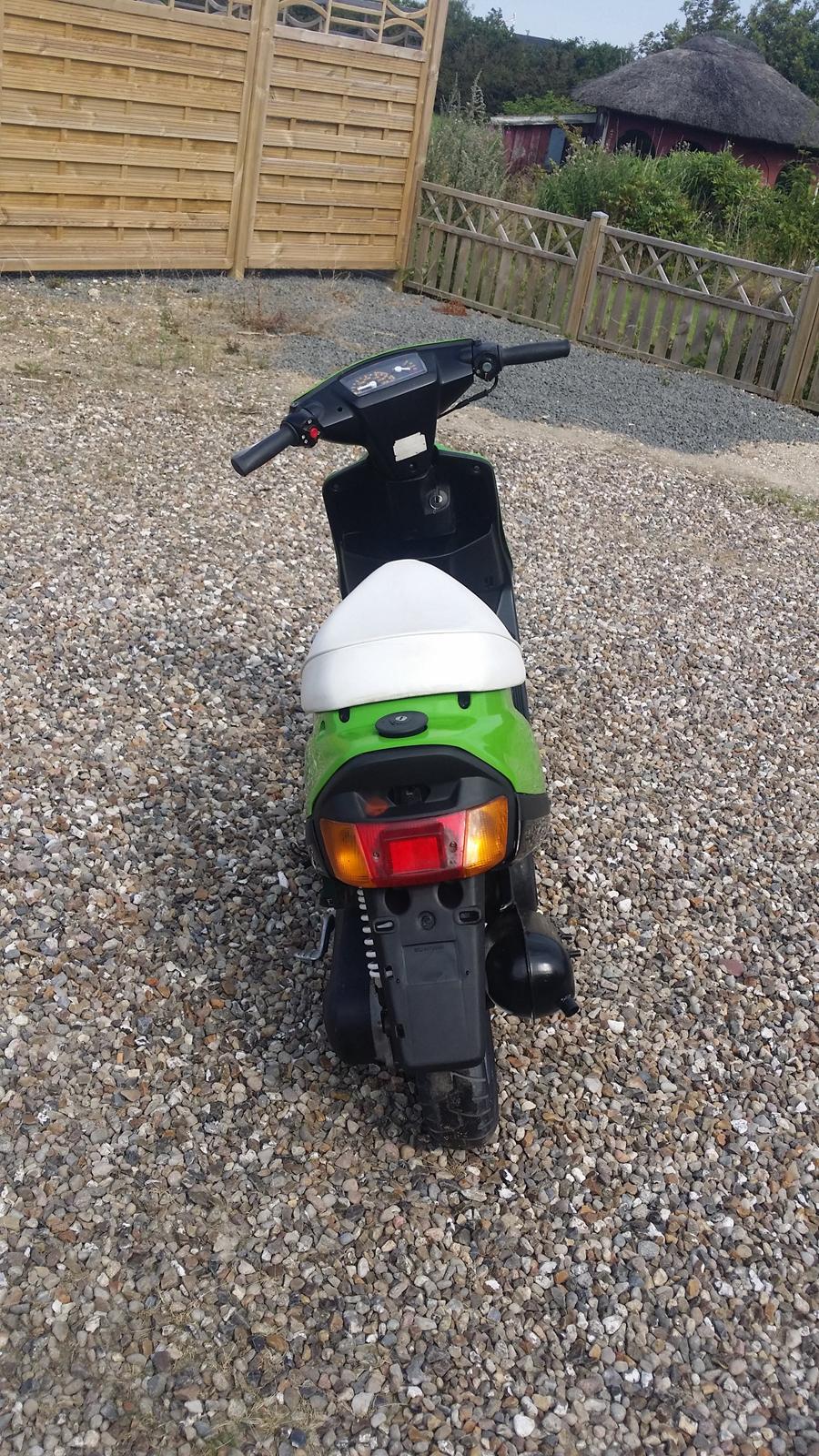 Yamaha Jog As billede 8