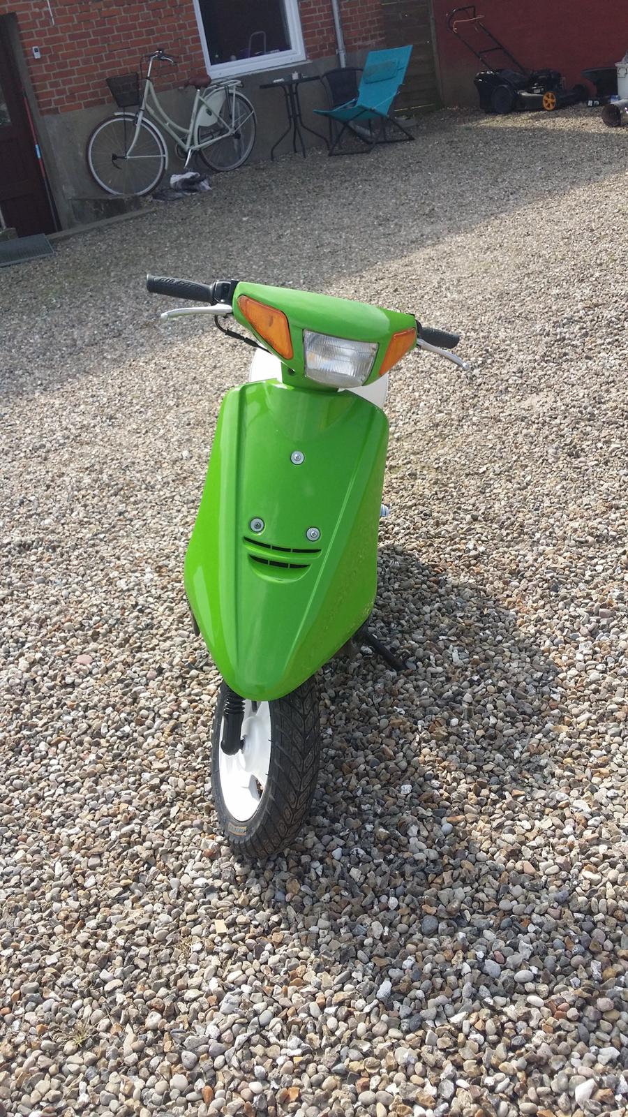 Yamaha Jog As billede 4