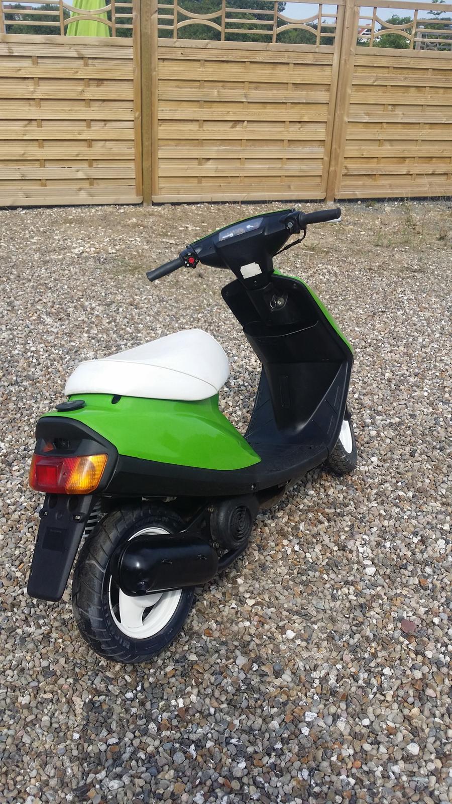 Yamaha Jog As billede 9