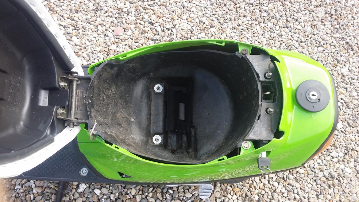 Yamaha Jog As billede 10