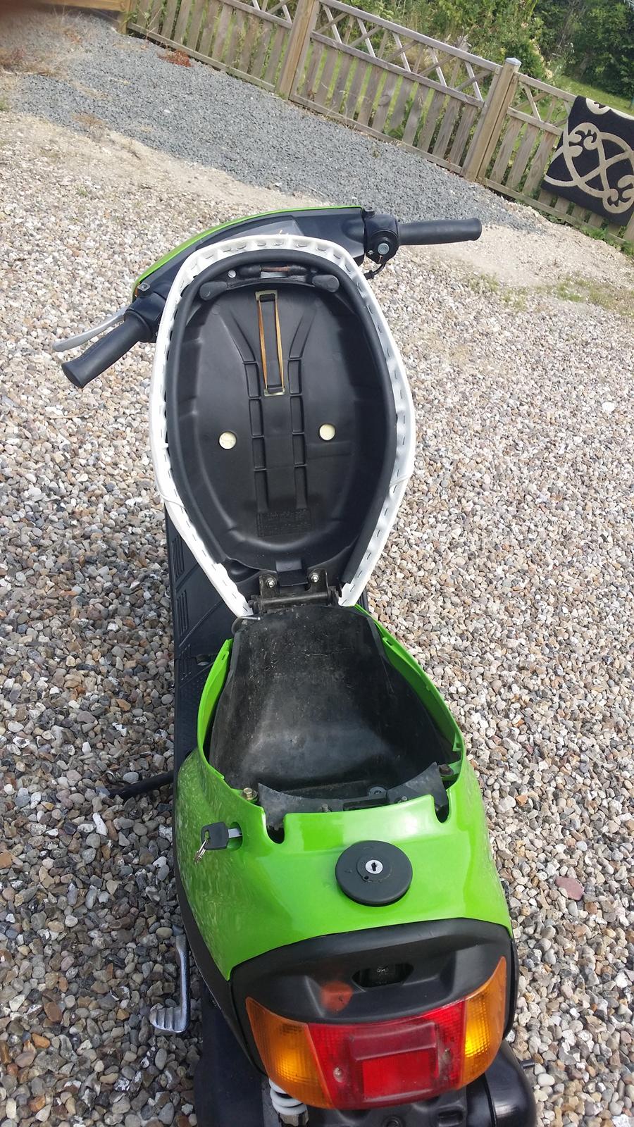 Yamaha Jog As billede 11