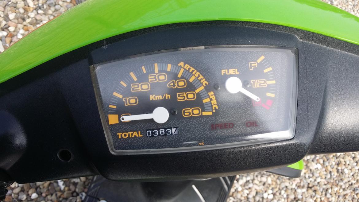 Yamaha Jog As billede 12