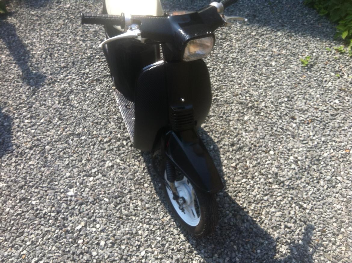 Honda melody billede 4